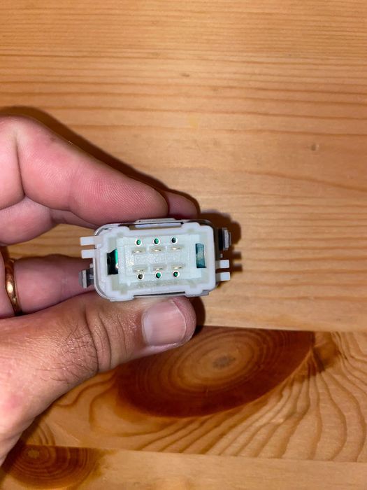 Botão vidros elétricos Scenic