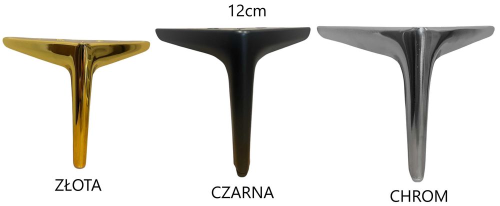 Łóżko LUX 120, 140, 160, 180, 200 metal PRODUCENT