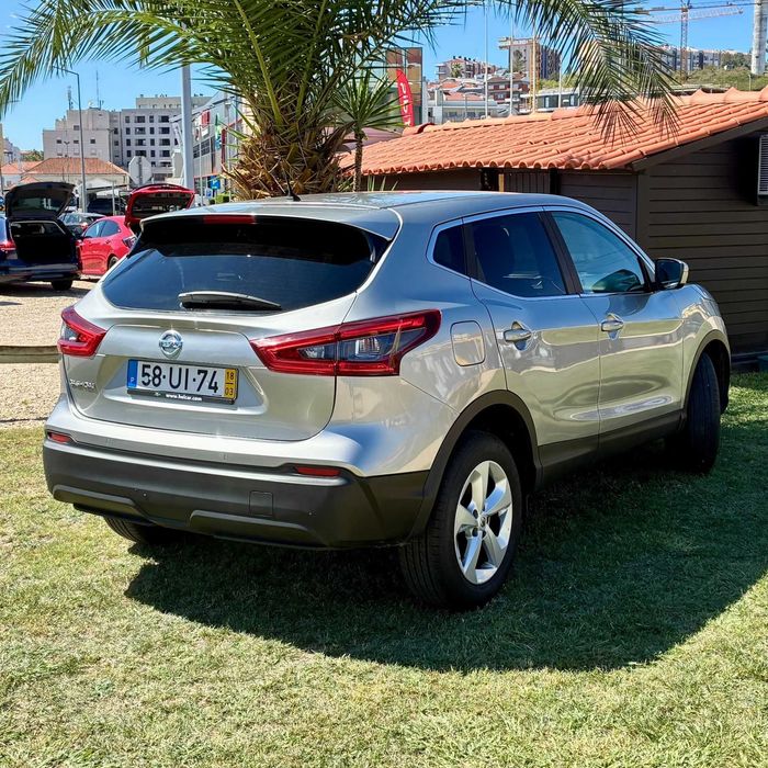 Nissan Qashqai 1.5 Acenta · Nacional
