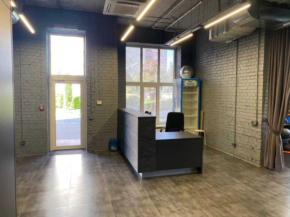 Комерційне приміщення в ЖК «Міленіум», Буча