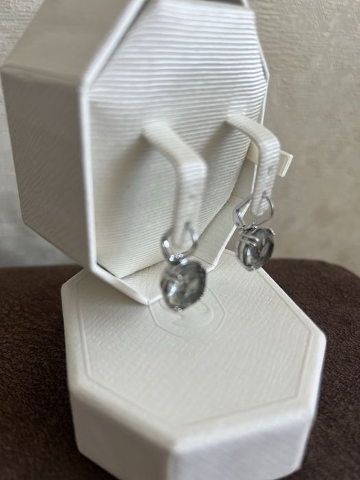 Серьги Swarovski