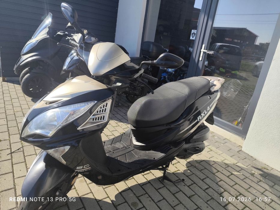 Skuter  Romet RXL 50 2019 rok