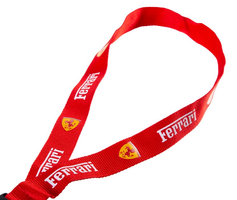 Smycz na klucze Ferrari