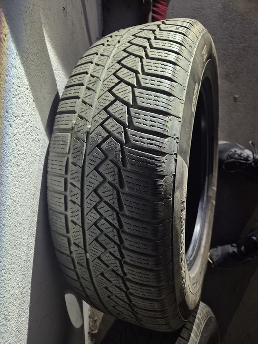 Opony zimowe Continental 215/65 R16 98H