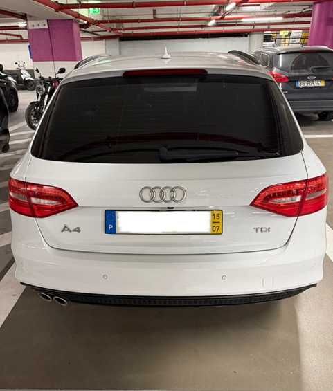 Audi A4 Avant S-Line Competition Full Extras 2.0 TDI 150 cv — photo 4