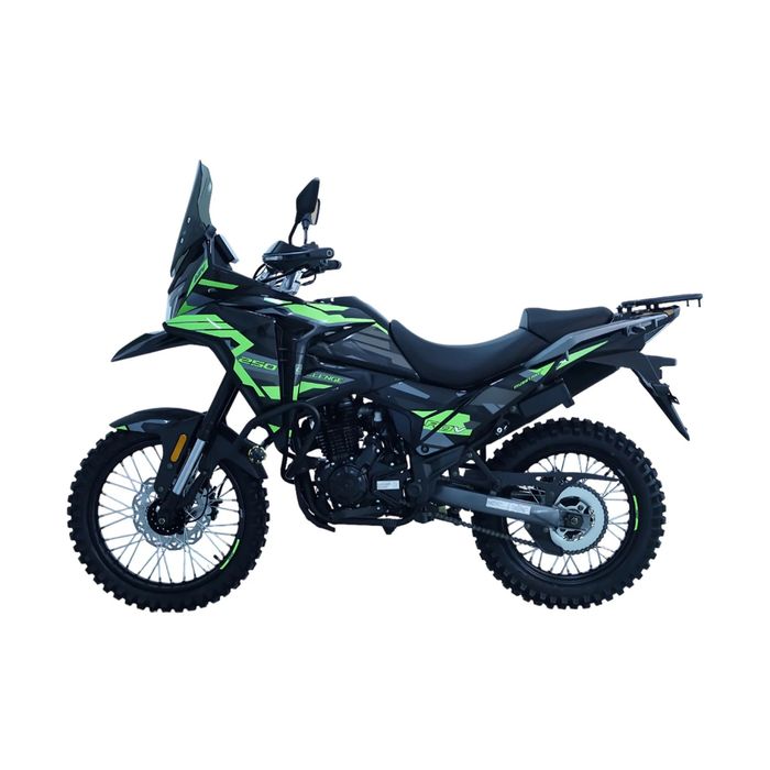 Мотоцикл Mustang Challenge ADV 250