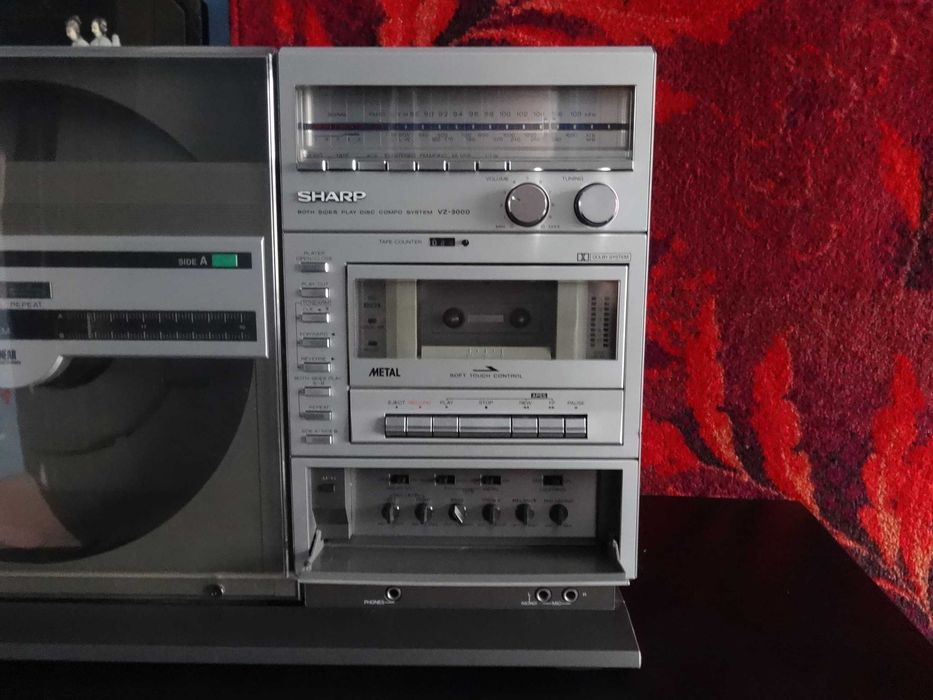Продам Sharp Sharp VZ-3000