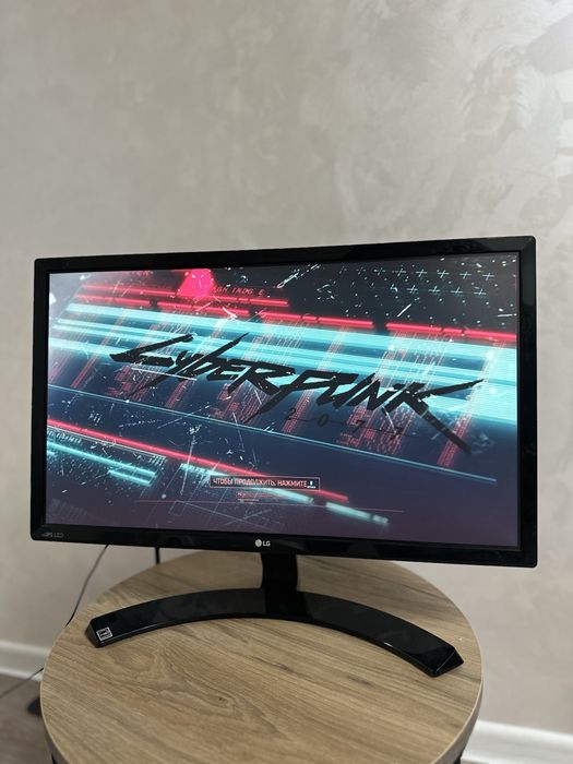 Монітор LG 22MP58A-P 22'' Full HD IPS