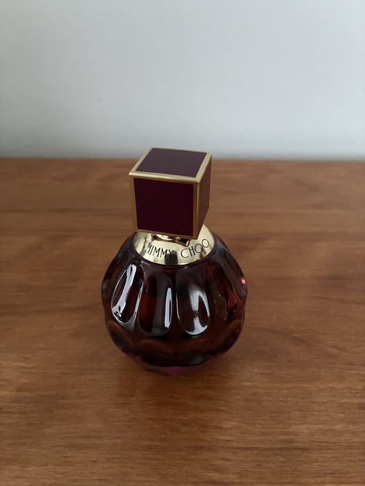Jimmy Cho Fever 60ml z niewielkim ubytkiem