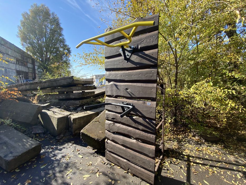 Раскладные турники и брусья «Diamond Series”