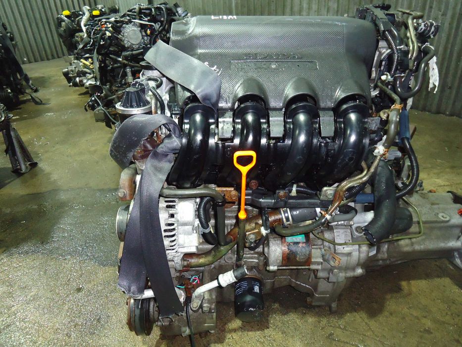 Motor Honda Jazz 1.3I (L13A1)