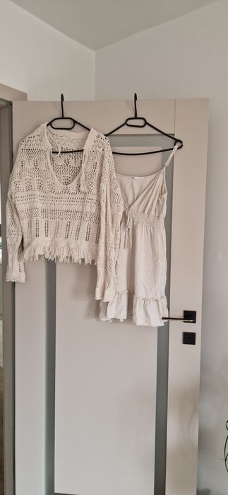 Zestaw ubrań S 80 zł do pracy