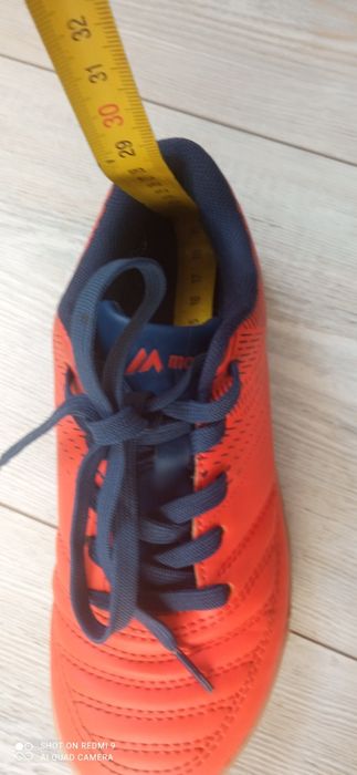 Buty sportowe do piłki nożnej Martes 30