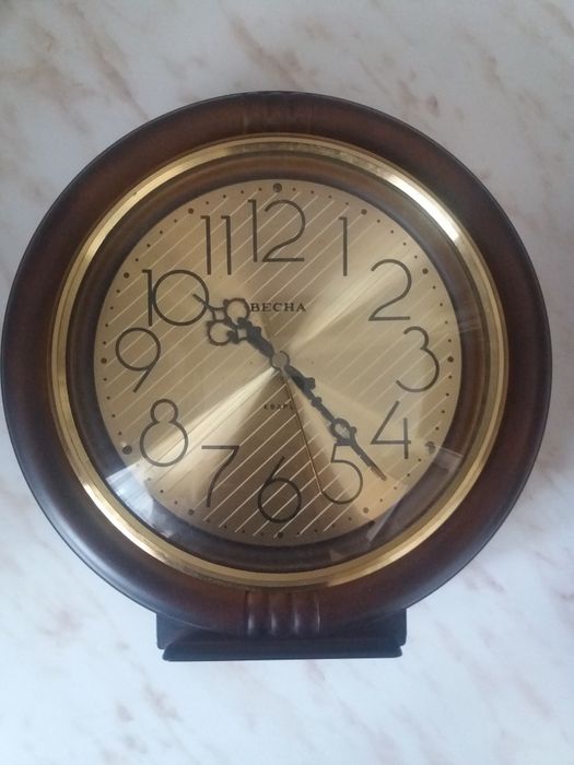 Часи ссср Весна часы