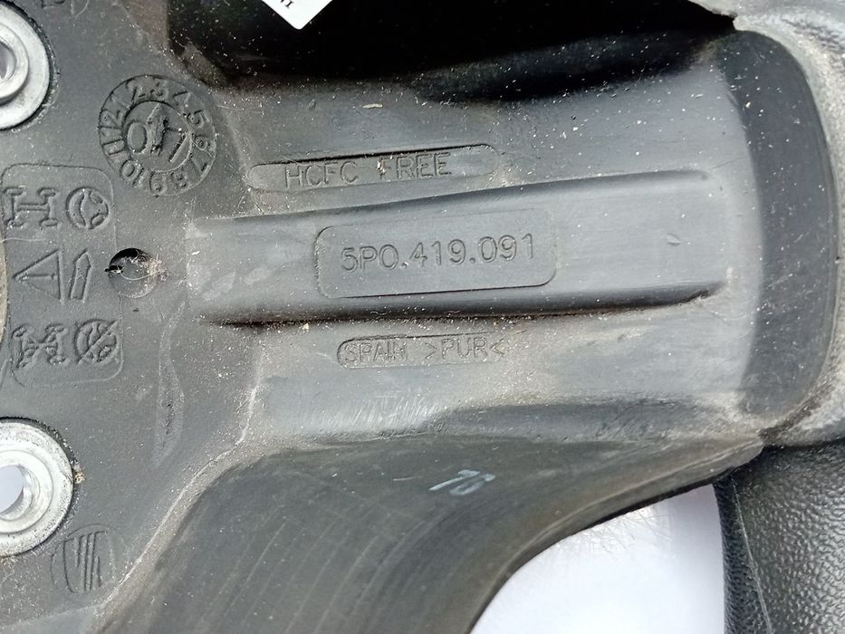 Volante de direção SEAT Leon (1P1)