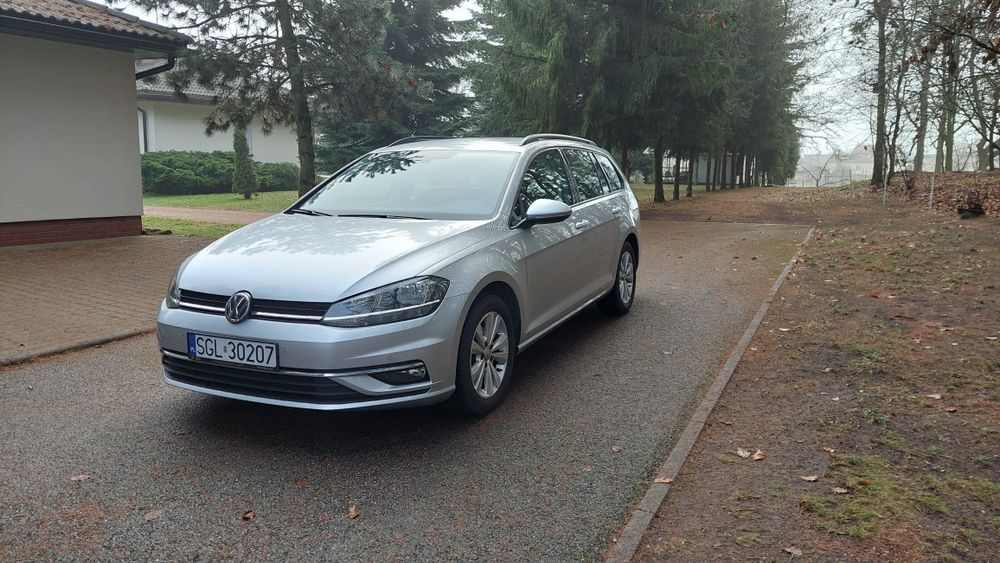 Volkswagen Golf VII Variant 1.5 TSI 150 KM DSG Comfortline