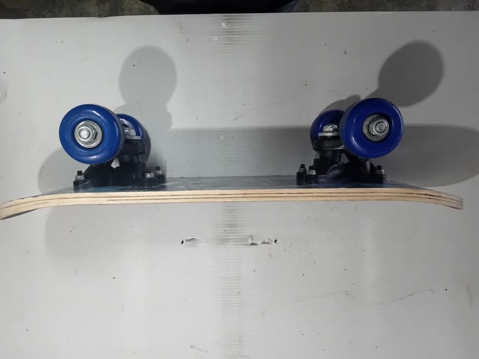 Skate tubarão criança