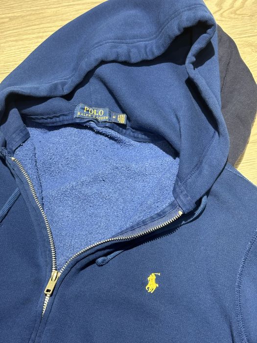 Polo Ralph Laurent зіп худі чоловіче