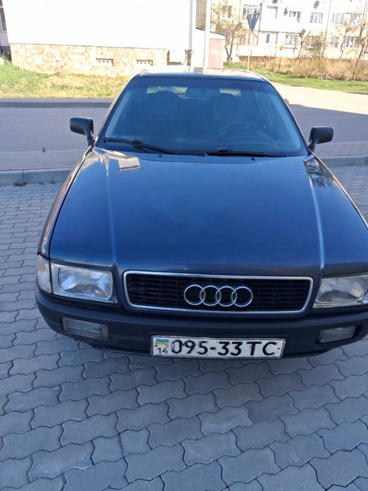 Audi 80 B3 1987 — класика, яка досі в строю!