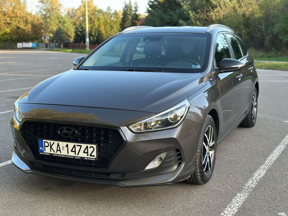 Hyundai I30 Pierwszy właściciel, salon Polska, doinwestowany, bezwypadkowy