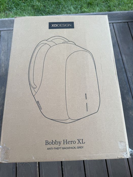 Plecak Bobby Hero XL