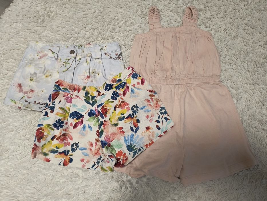 Пакет одягу для дівчинки 98-104