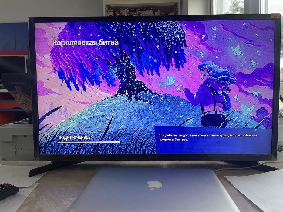 Телевізор Samsung/LG Smart TV з гарантією великий вибір 5 500 грн