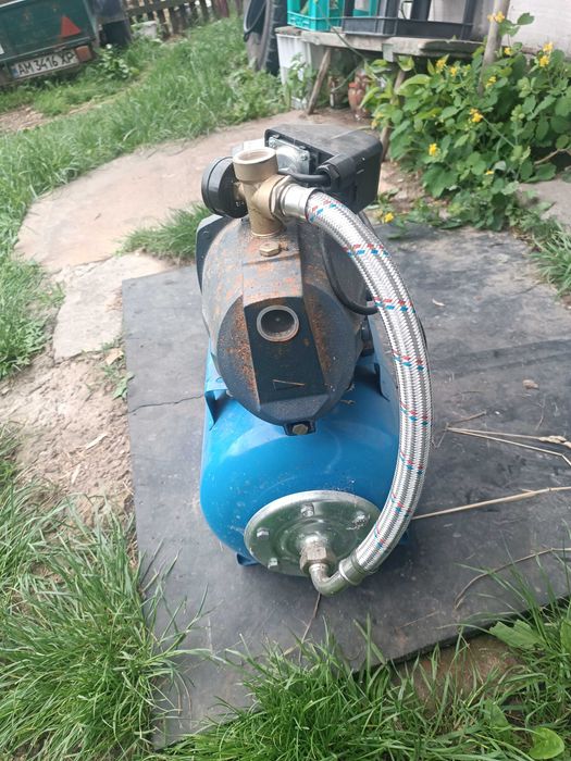 Станція для води