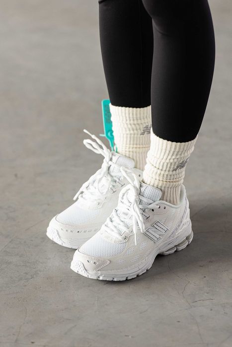 Кросівки New Balance 1906R Fantomfit All White premium