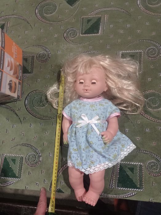 Продам разговаривающая кукла