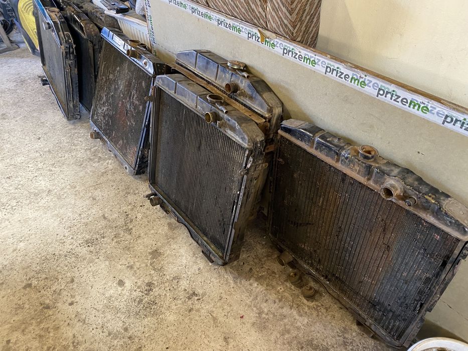 Радиатор газ 52,53,3307,66,зил 130,131 .5301. Работаем с НДС!