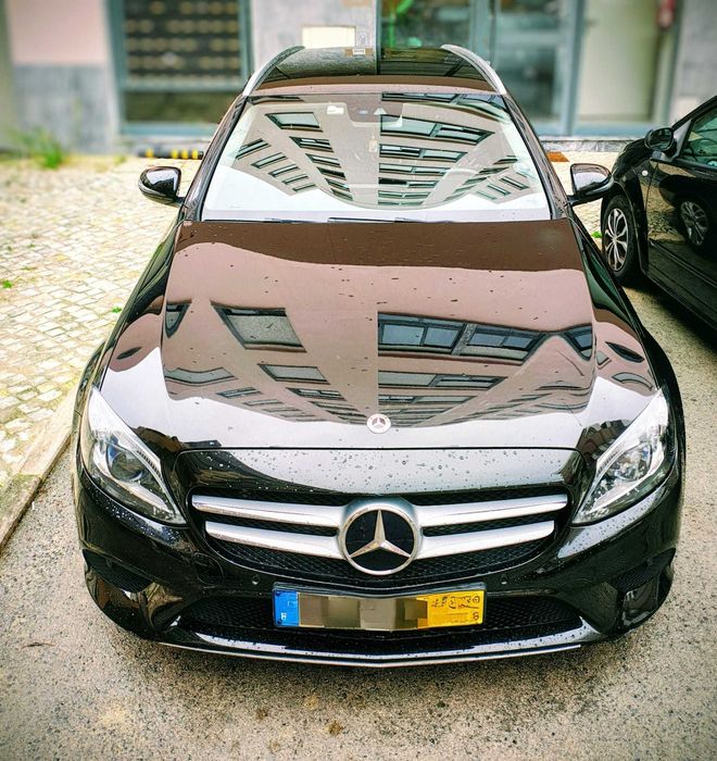 Mercedes-Benz C300d Avantgarde Carrinha (2019) – 95.000 km