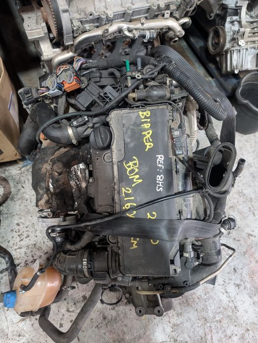 Motor 1.4HDI 8HS Peugeot