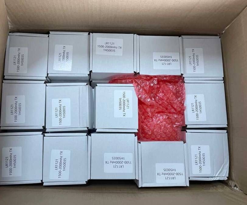 Професійний радіомодуль GemX LR1121 TX 1.5–2.0 GHz | Long Range