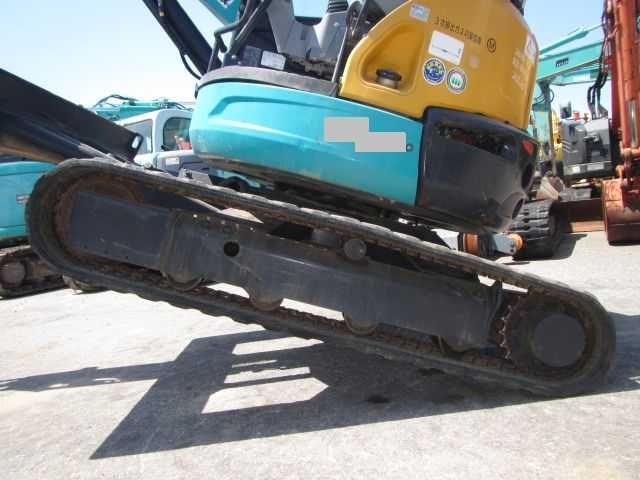 Гусеничный экскаватор Kubota RX-406E