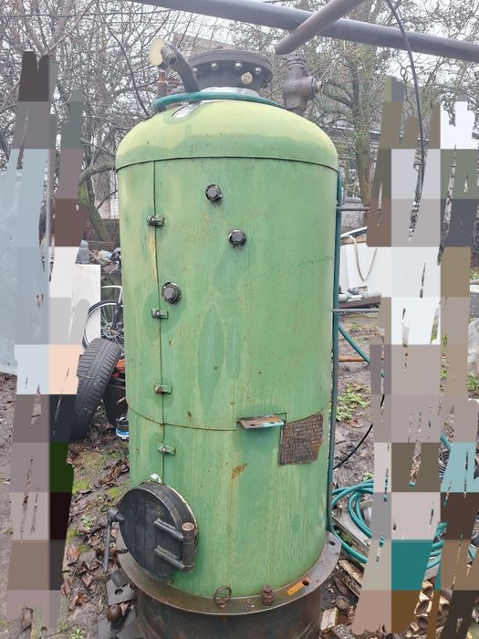 Парогенератор РІ 5 м (котел)