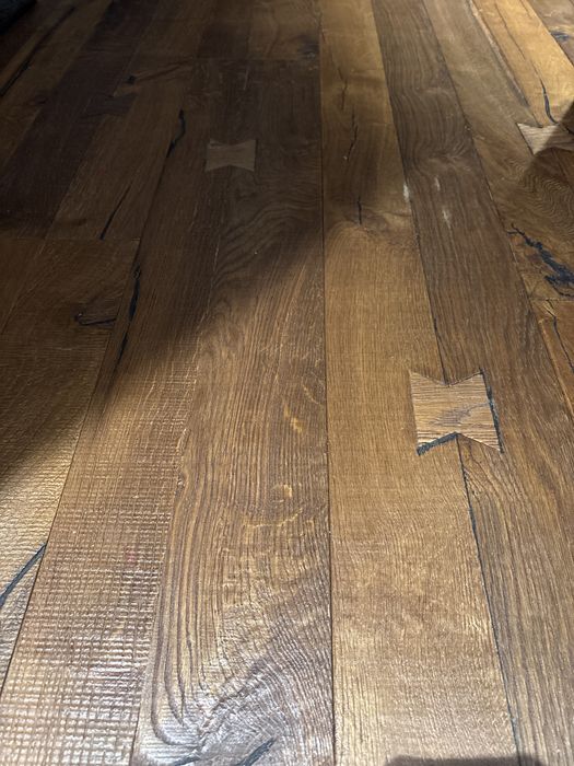 Paczka desek khars oak wisdom + resztki