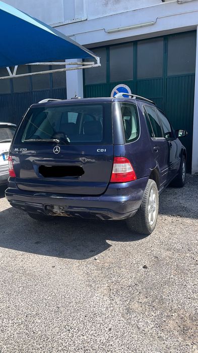 Mercedes ML 270 2002