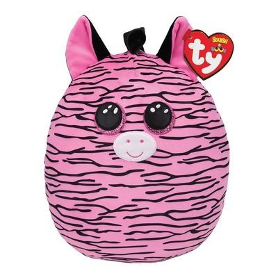 Подушка TY Squish-a-boos Кішка Muffin 20 см