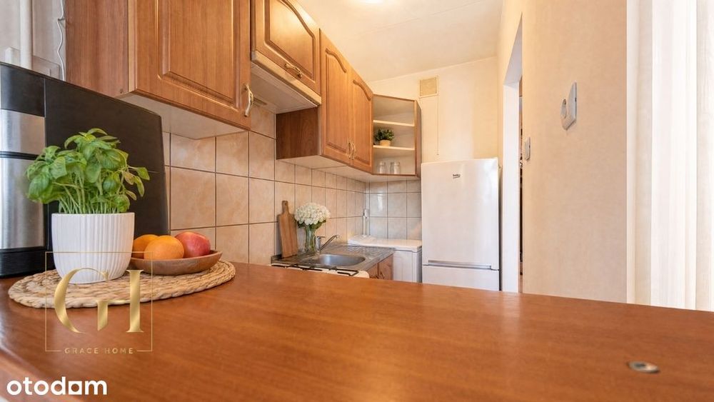 Kawalerka | Metro 50m | Balkon | Widne