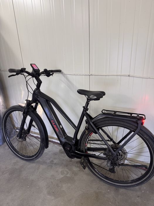 Rower elektryczny  Cube Kathmandu SL Bosch CX Nyon XT MOCNY