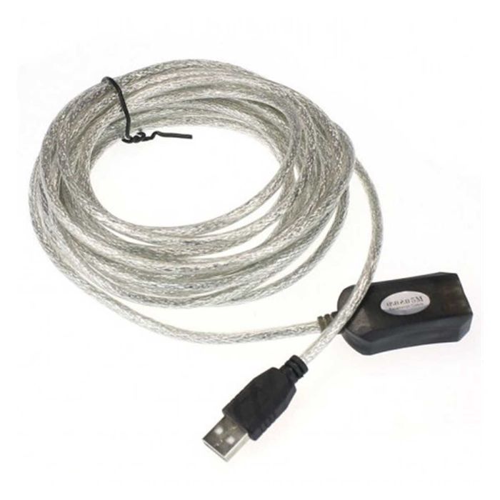 Cabo de 5 Metros USB - Extensão