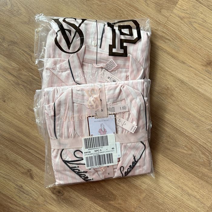 Фланелева піжама оригінал Вікторія Сікрет Victorias secret розм S, M