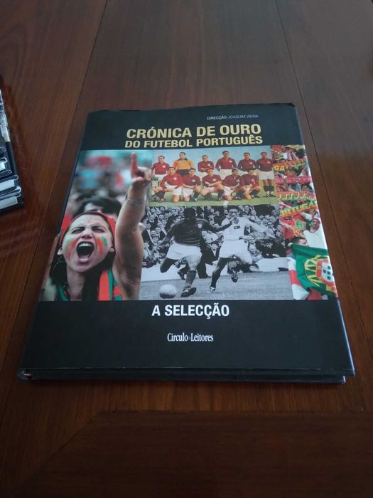 Crónica de Ouro do Futebol Português de 2008