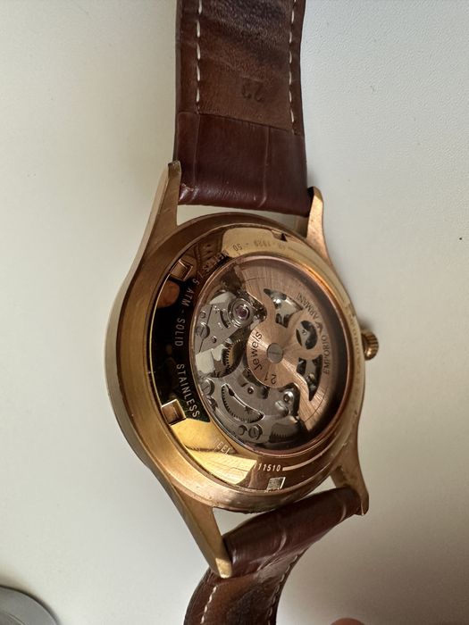 Годинник Emporio Armani