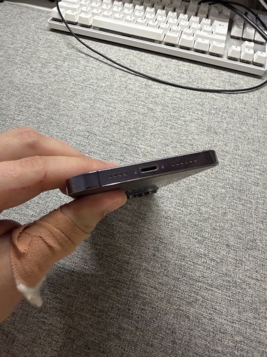 Iphone 14 pro max 256 256gb (Physical SIM)