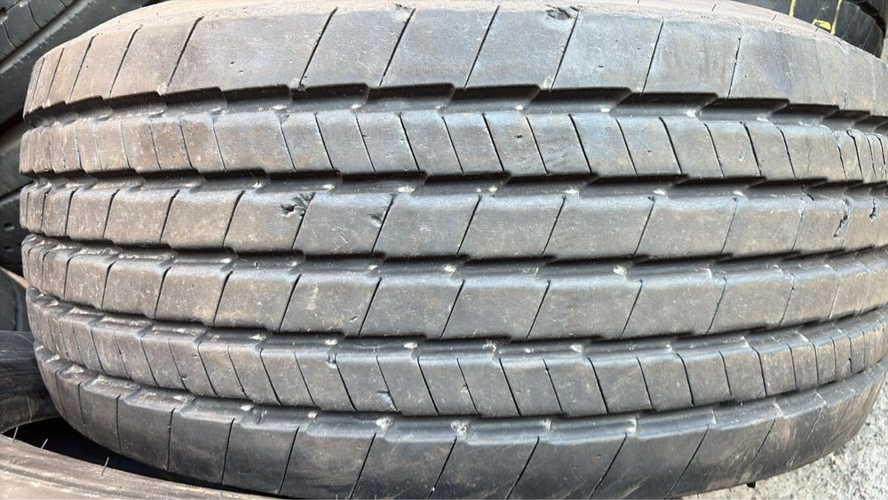 шина вантажна б/в 385/55R22,5 Fulda ( 6 шт.)