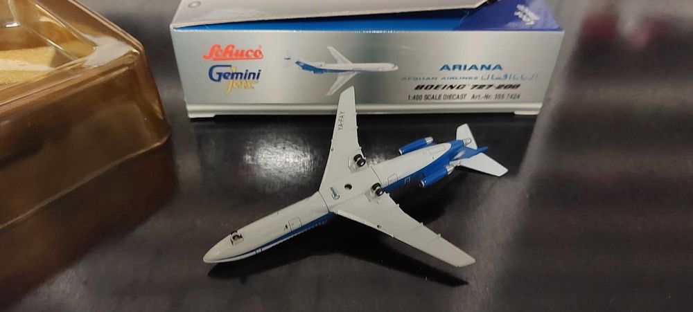 Avião Boeing Aviões Airbus escala 1/400 em Metal Varios Ver Fotos 12