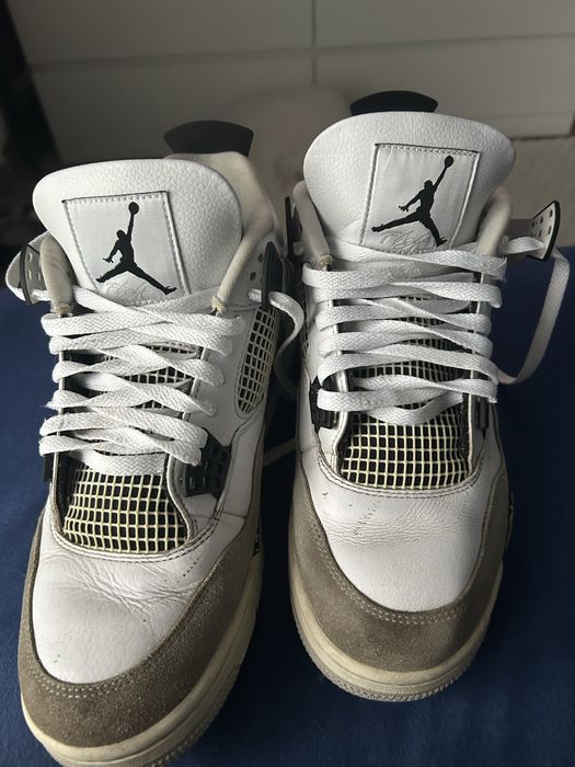 Buty Air Jordan 4 używane zapraszam