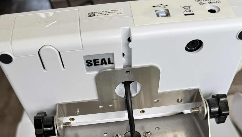 Waga niemowlęca + sprzęt medyczny